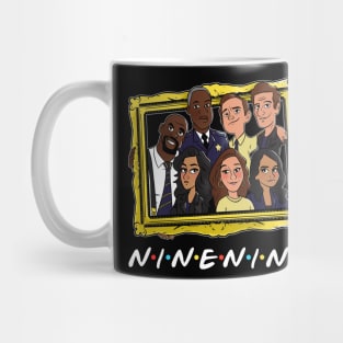 Nine Nine Mug